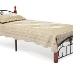 Двуспальная кровать РУМБА (AT-203)/ RUMBA в Таганроге