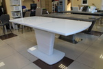 Стол обеденный раскладной ОКТ-2220 (140/180) (Белый цвет)  в Таганроге