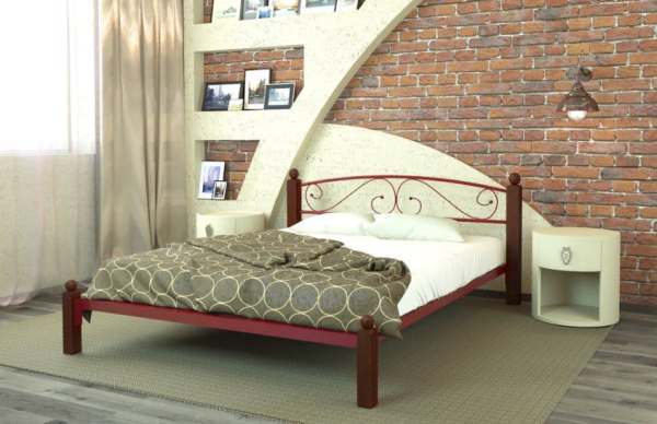 Кровать Вероника Lux в Таганроге
