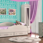Односпальная кровать Каролина в Таганроге