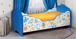 Кровать детская с фотопечатью Малышка №3 в Таганроге