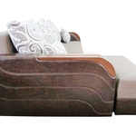 Угловой диван Каламбур 3 с накладными подлокотниками в Таганроге