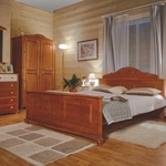 Деревянная кровать Гармония в Таганроге
