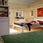 Деревянная кровать Рондо 2 в Таганроге