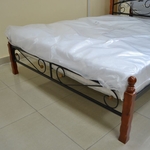 Металлическая кровать Малайзия в Таганроге