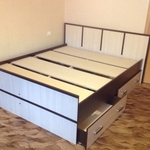 Двуспальная кровать Сакура в Таганроге