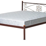 Металлическая кровать Самба в Таганроге