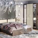 Кровать Фиеста 1,6 м в Таганроге