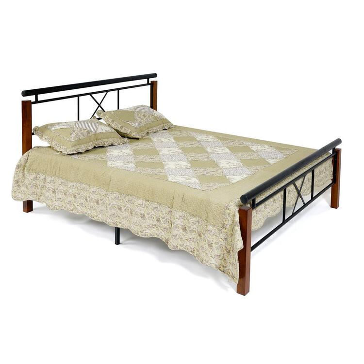 Двуспальная кровать EUNIS (AT-9220)  в Таганроге