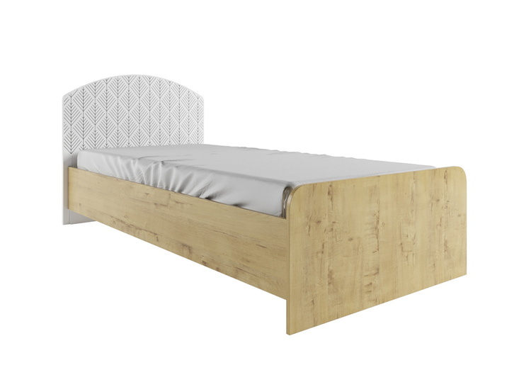 Односпальная кровать Сканди КРД 900.1 в Таганроге